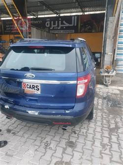 فورد إكسبلورر